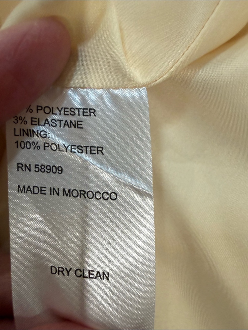 Gianni Bini Strapless Floral Maxi Dress in Cream, Brown and Orange - Picture 11 of 11